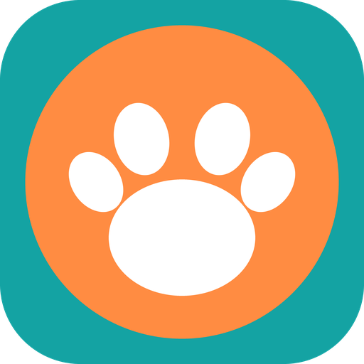 PawTrek app icon